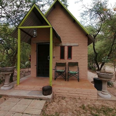 Mukuku Rest Camp Hotell Shimweghe Eksteriør bilde