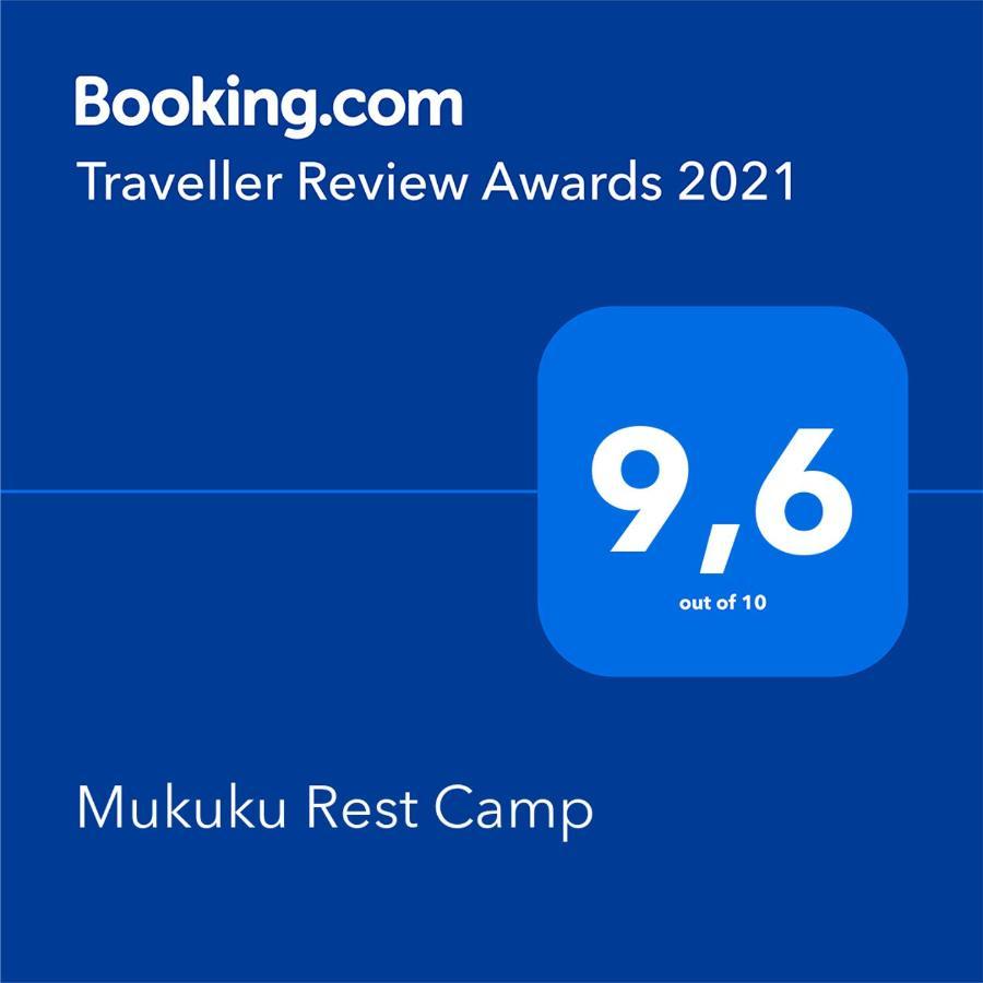 Mukuku Rest Camp Hotell Shimweghe Eksteriør bilde