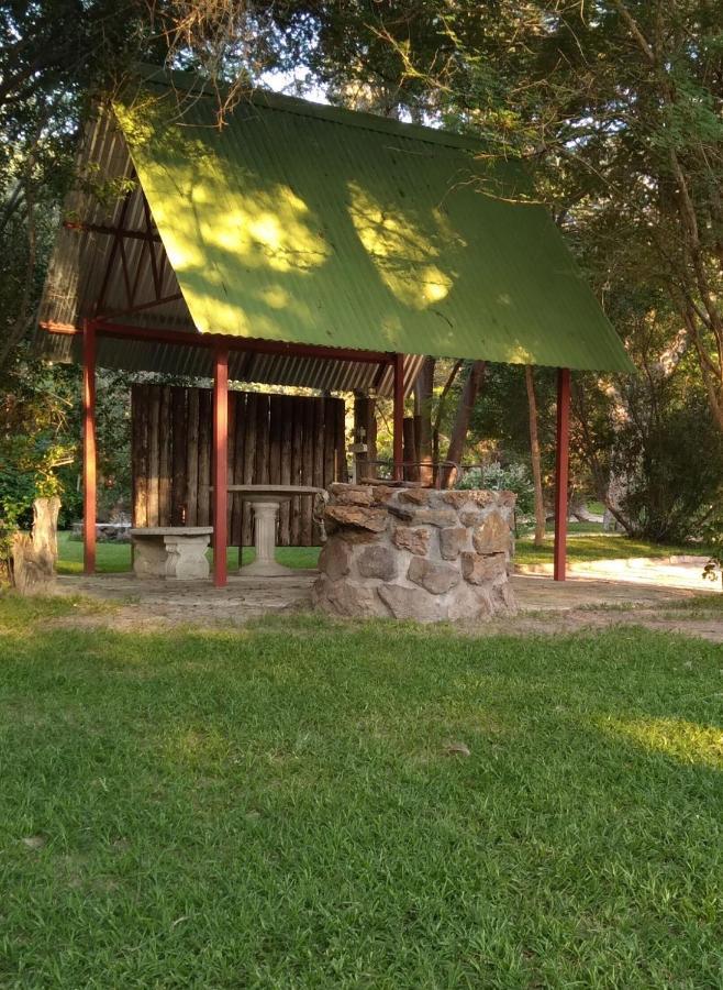 Mukuku Rest Camp Hotell Shimweghe Eksteriør bilde