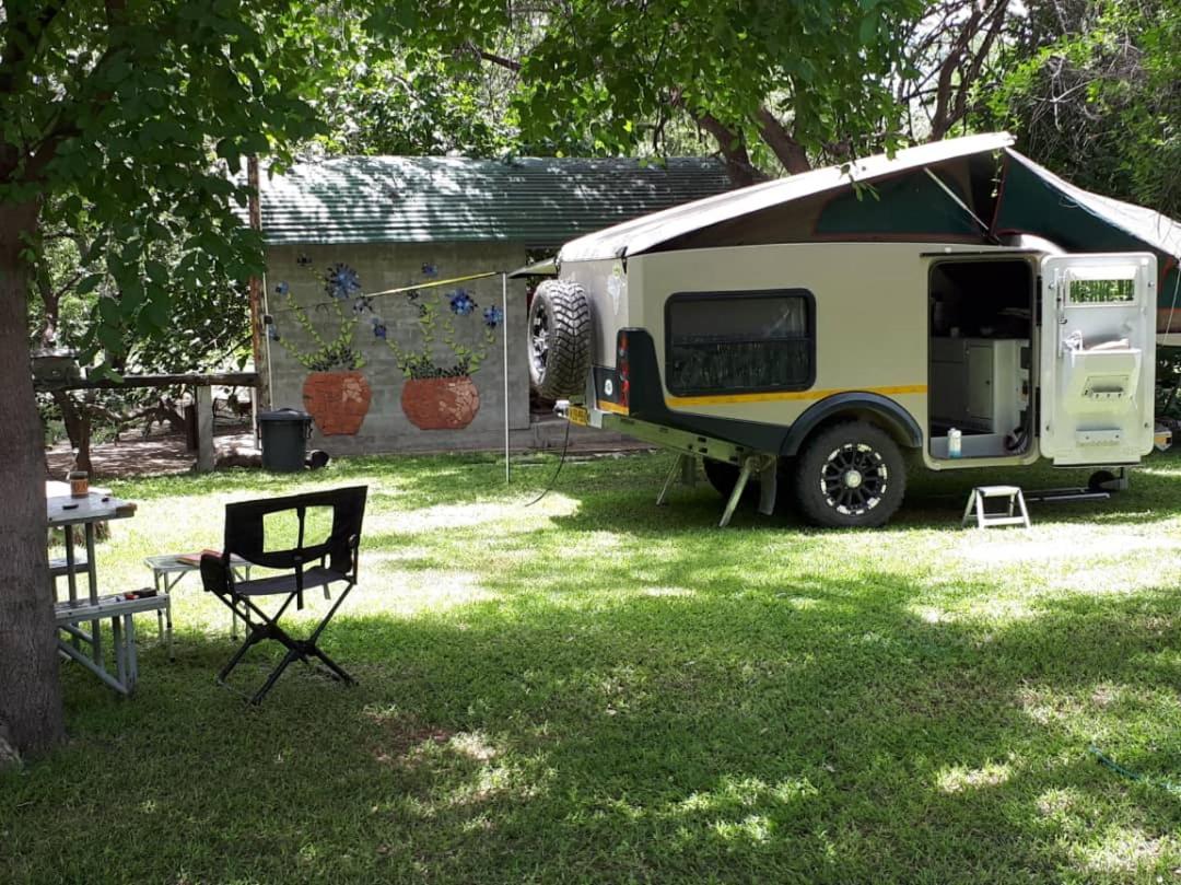 Mukuku Rest Camp Hotell Shimweghe Eksteriør bilde