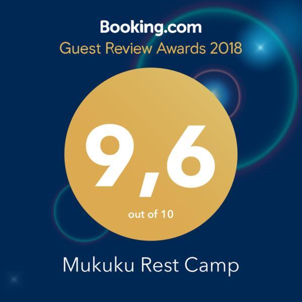 Mukuku Rest Camp Hotell Shimweghe Eksteriør bilde