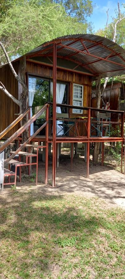 Mukuku Rest Camp Hotell Shimweghe Eksteriør bilde