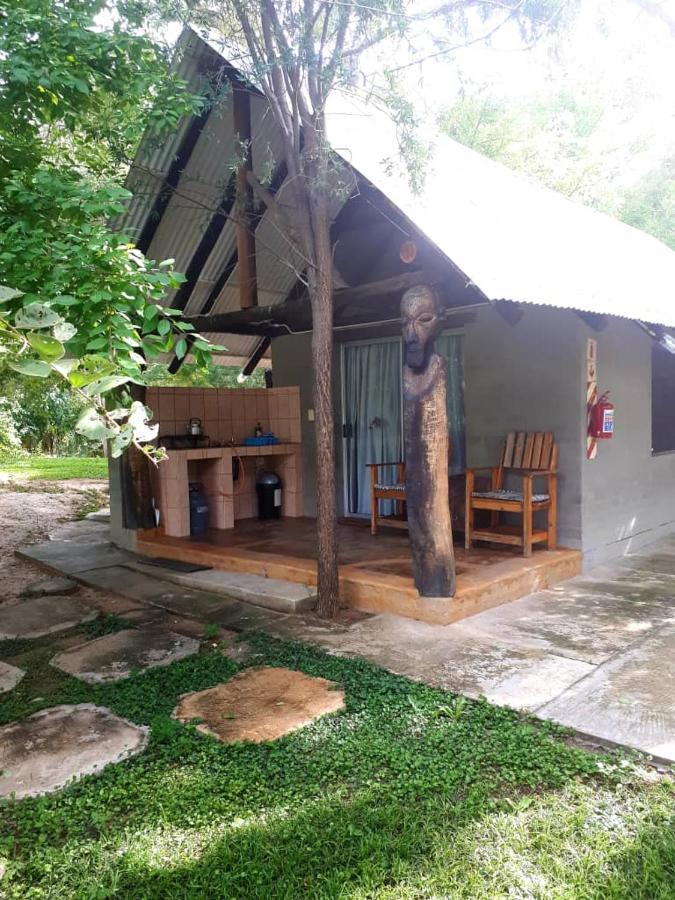 Mukuku Rest Camp Hotell Shimweghe Eksteriør bilde