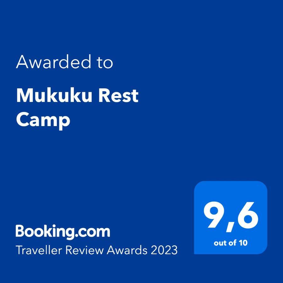 Mukuku Rest Camp Hotell Shimweghe Eksteriør bilde