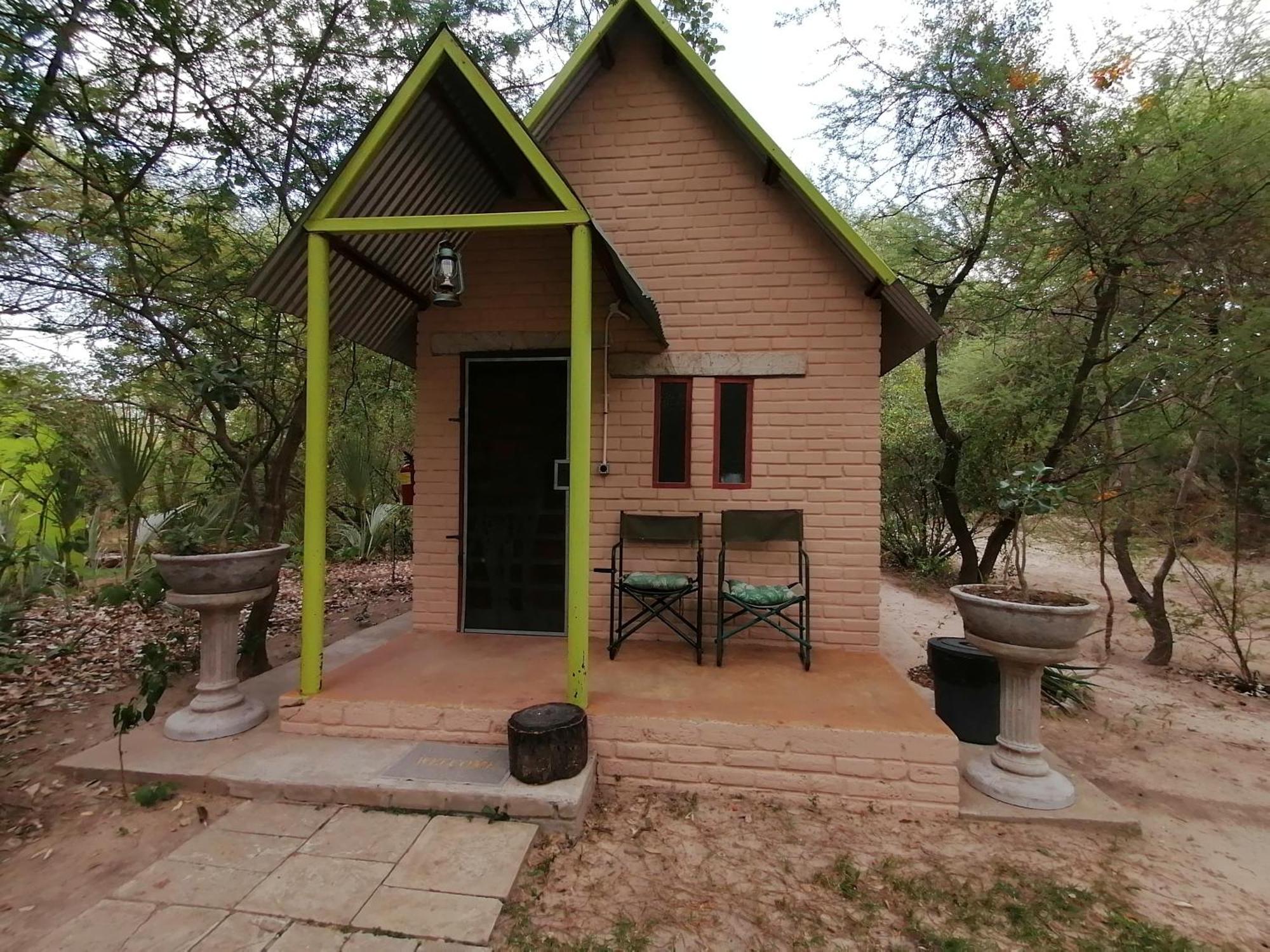Mukuku Rest Camp Hotell Shimweghe Eksteriør bilde