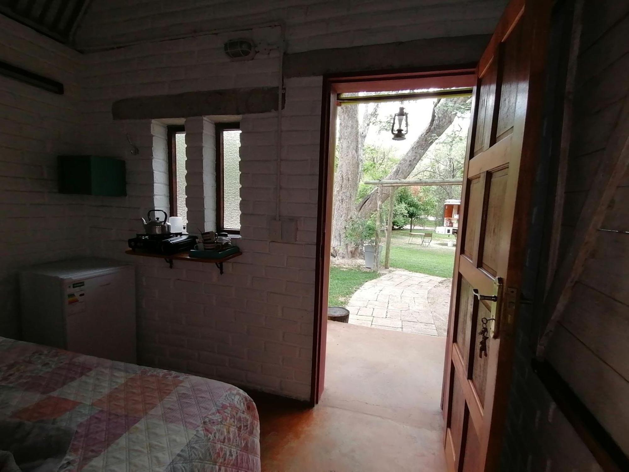 Mukuku Rest Camp Hotell Shimweghe Eksteriør bilde