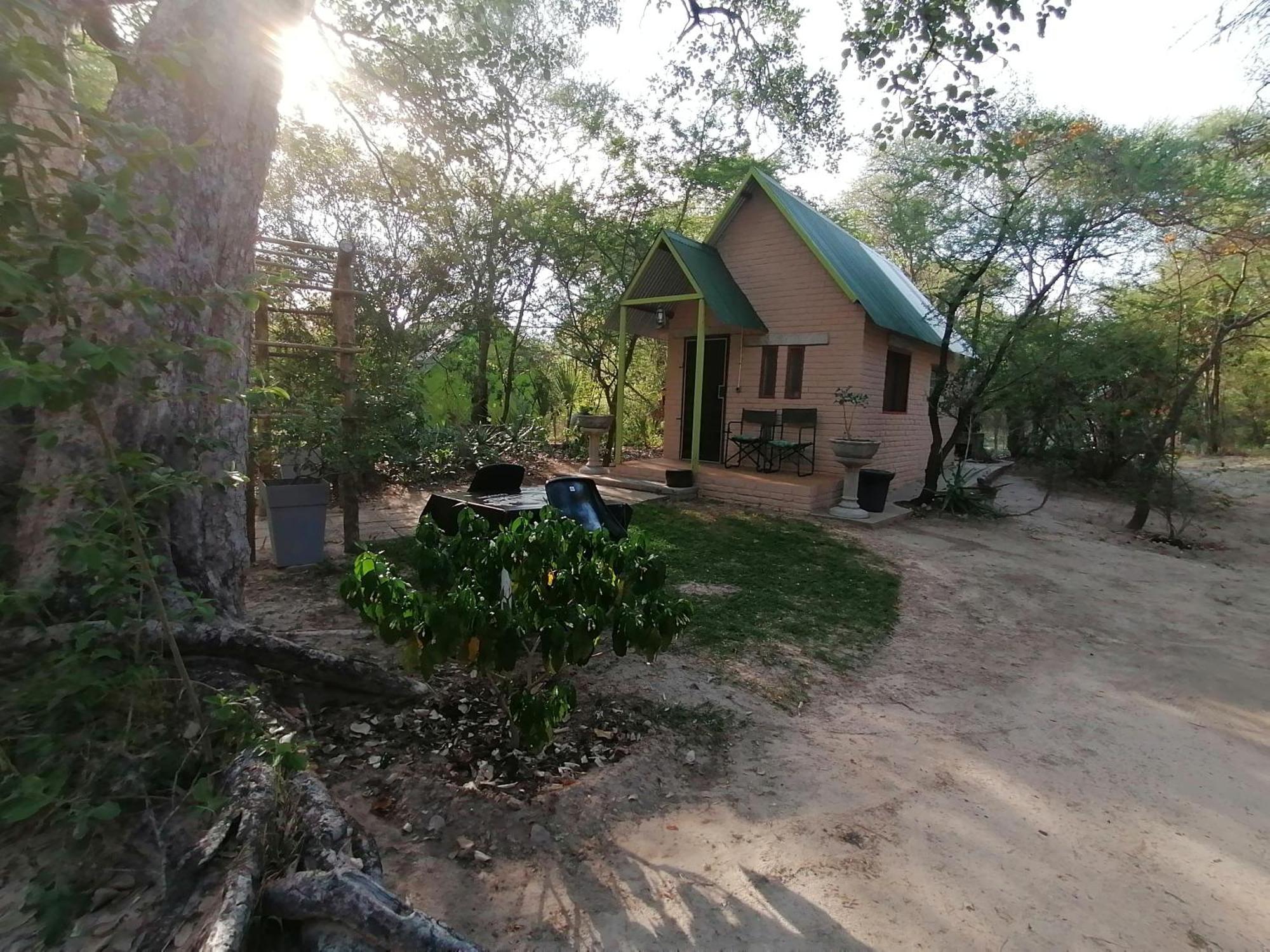 Mukuku Rest Camp Hotell Shimweghe Eksteriør bilde