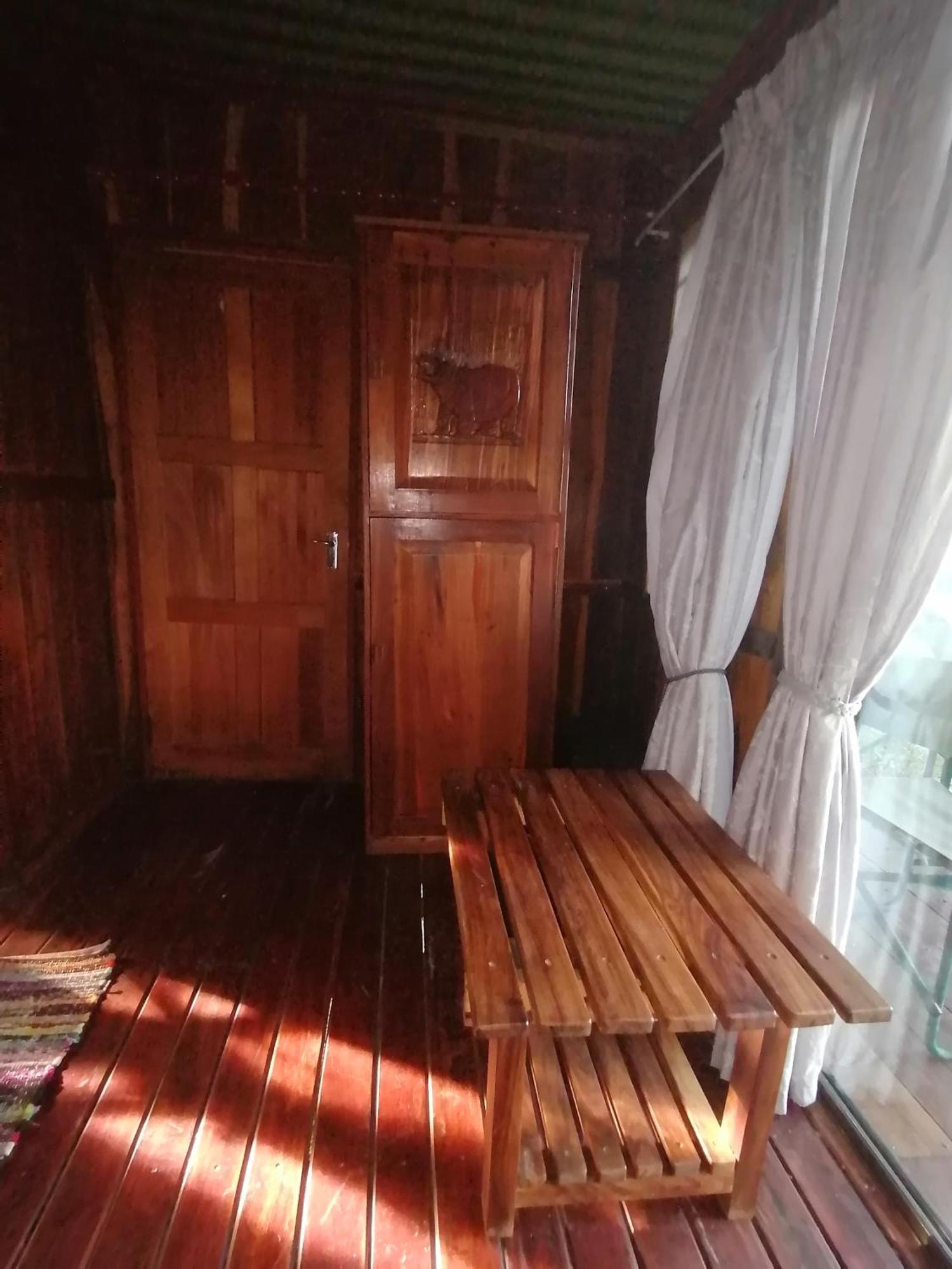 Mukuku Rest Camp Hotell Shimweghe Eksteriør bilde