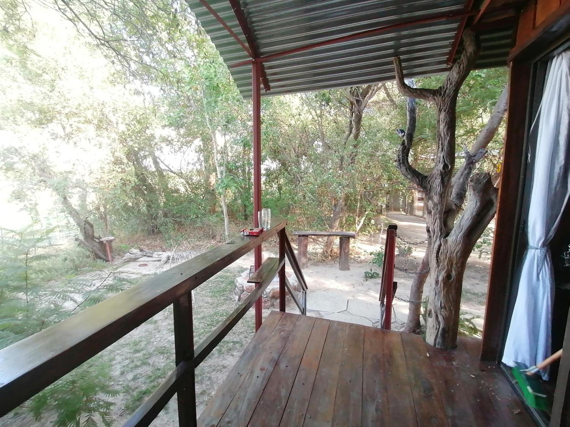 Mukuku Rest Camp Hotell Shimweghe Eksteriør bilde