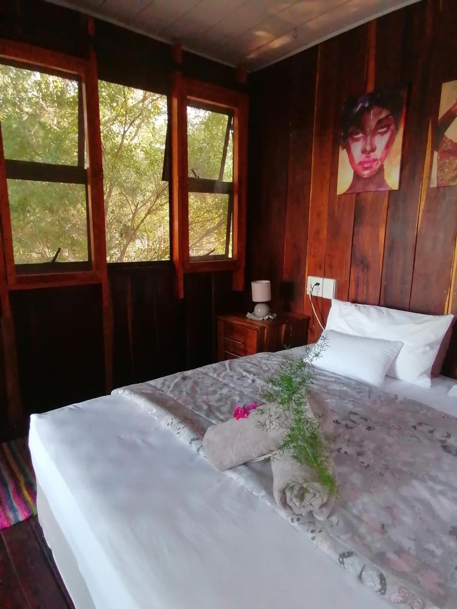 Mukuku Rest Camp Hotell Shimweghe Eksteriør bilde