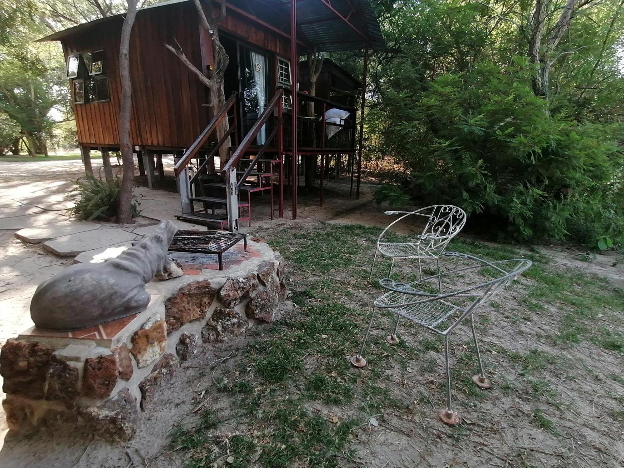 Mukuku Rest Camp Hotell Shimweghe Eksteriør bilde