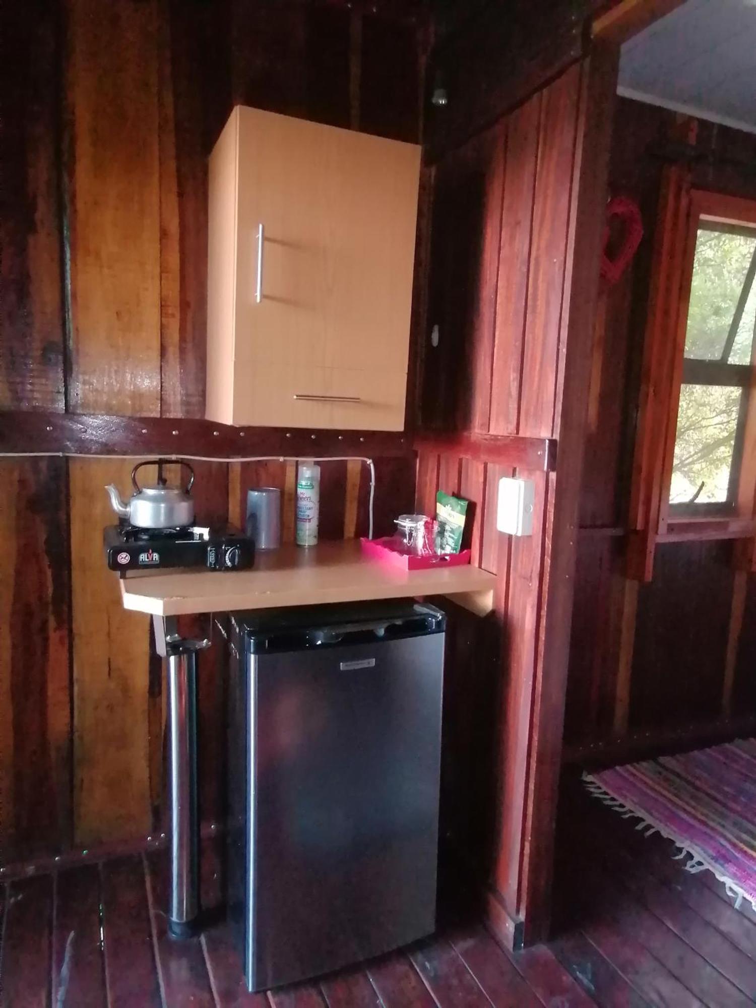 Mukuku Rest Camp Hotell Shimweghe Eksteriør bilde
