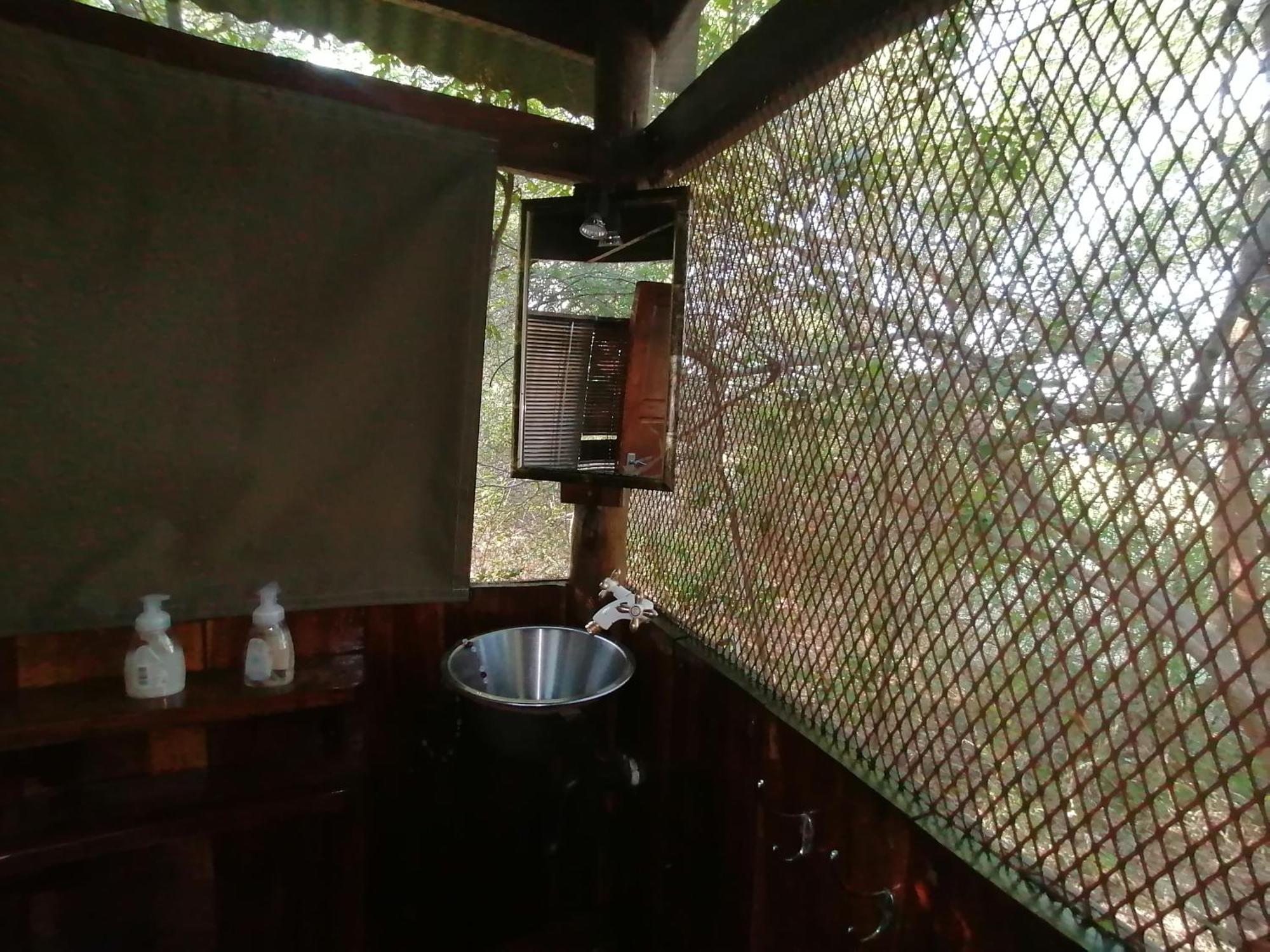 Mukuku Rest Camp Hotell Shimweghe Eksteriør bilde