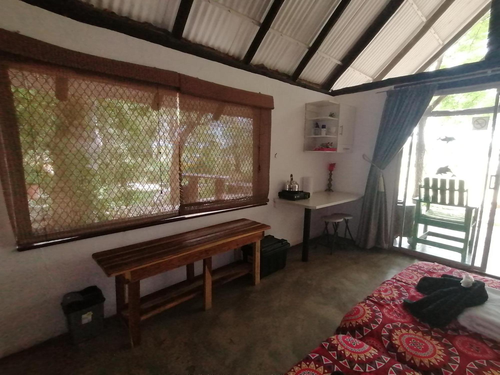 Mukuku Rest Camp Hotell Shimweghe Eksteriør bilde