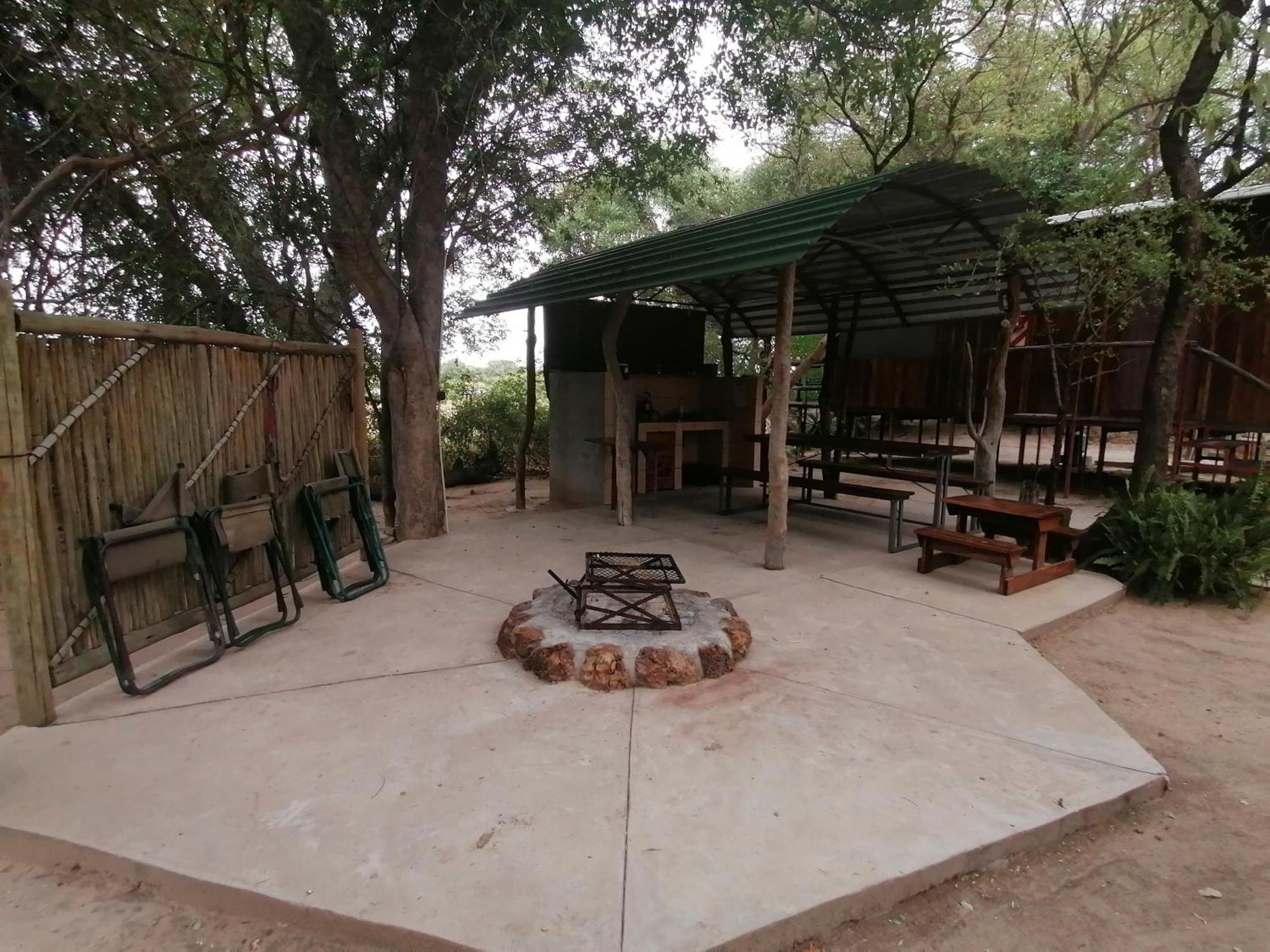 Mukuku Rest Camp Hotell Shimweghe Eksteriør bilde