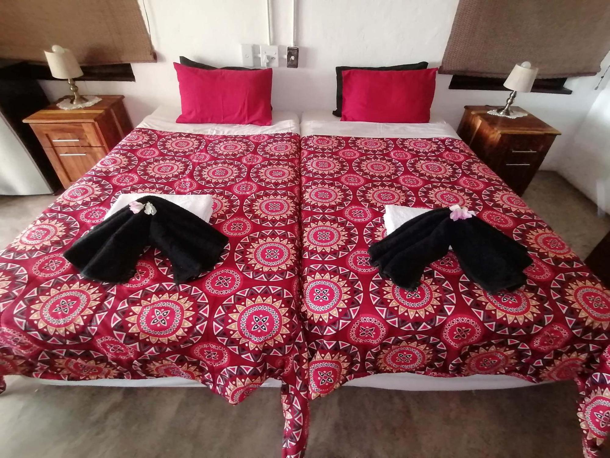 Mukuku Rest Camp Hotell Shimweghe Eksteriør bilde