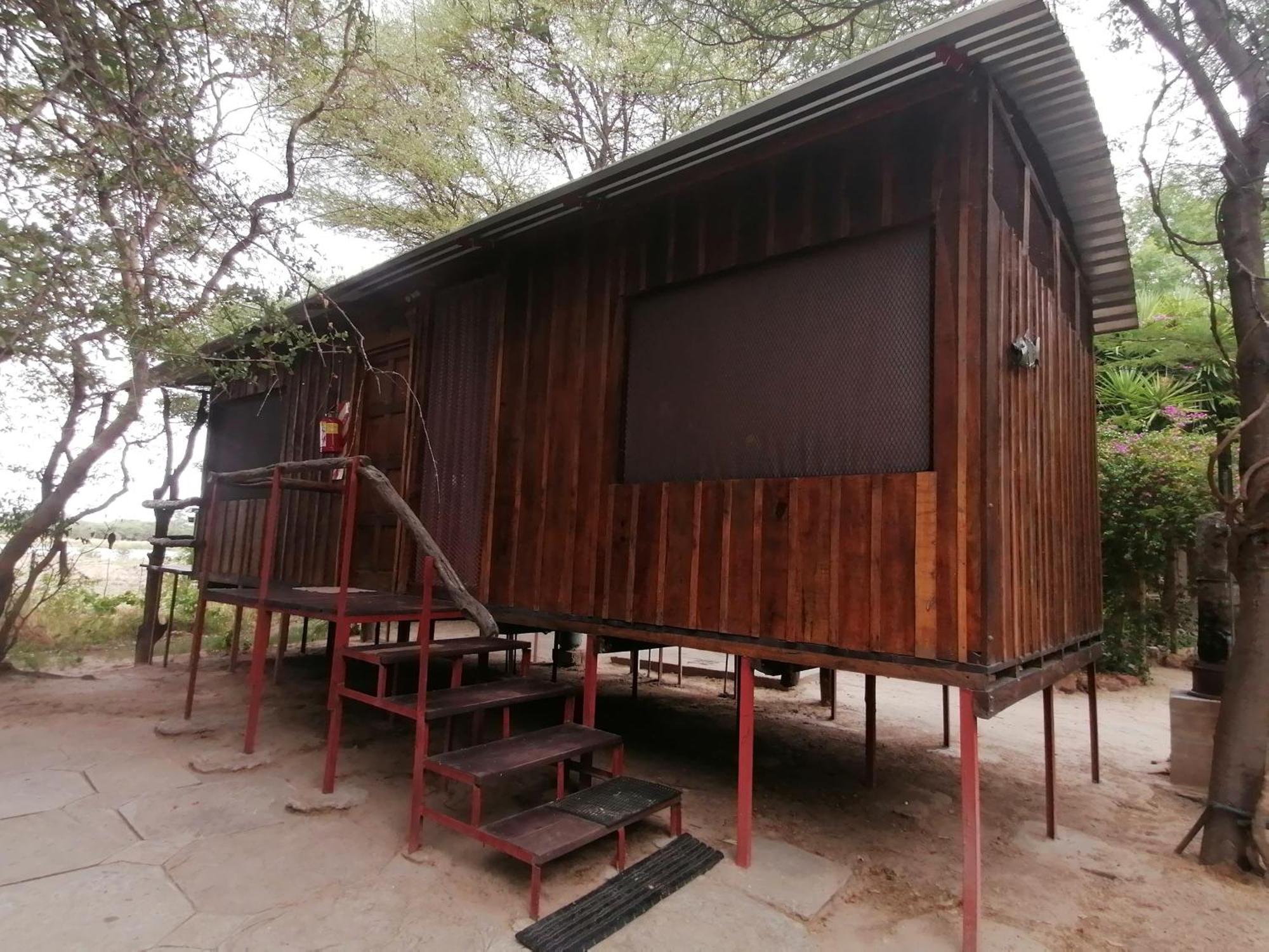 Mukuku Rest Camp Hotell Shimweghe Eksteriør bilde