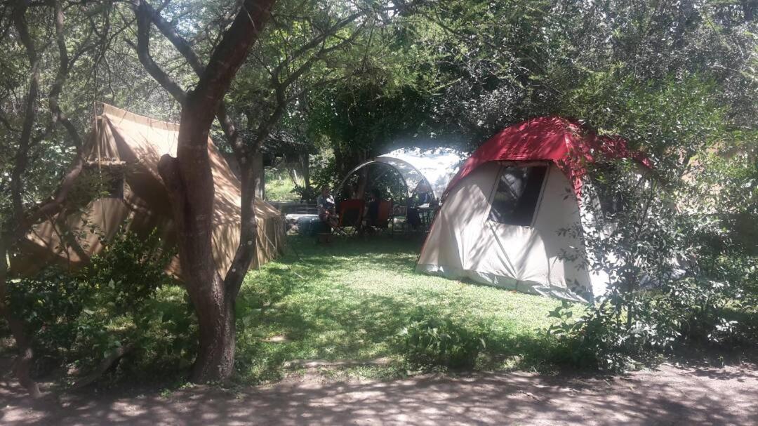 Mukuku Rest Camp Hotell Shimweghe Eksteriør bilde