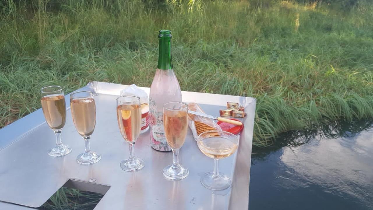 Mukuku Rest Camp Hotell Shimweghe Eksteriør bilde