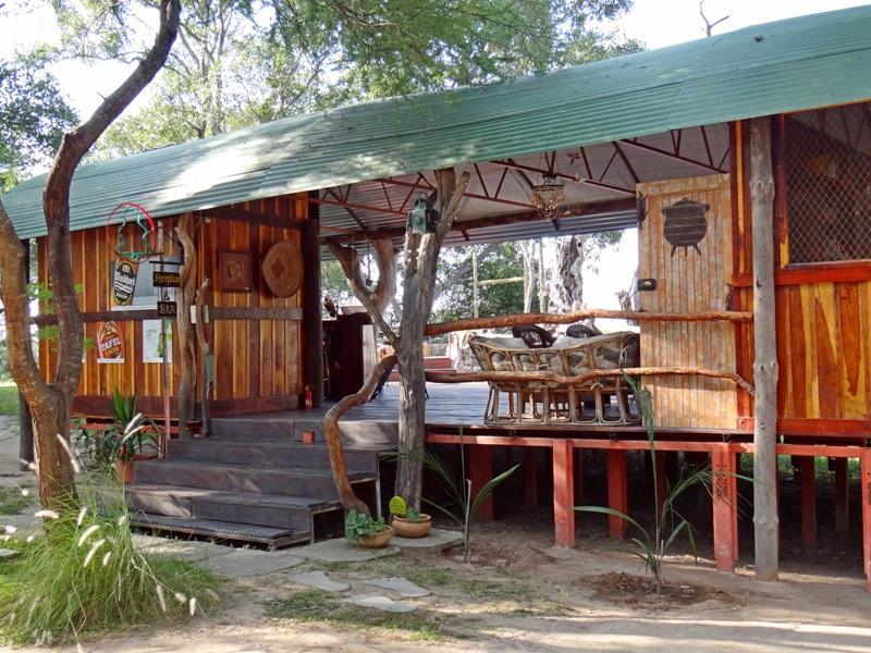 Mukuku Rest Camp Hotell Shimweghe Eksteriør bilde