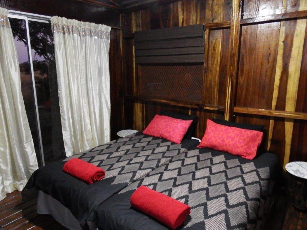 Mukuku Rest Camp Hotell Shimweghe Eksteriør bilde
