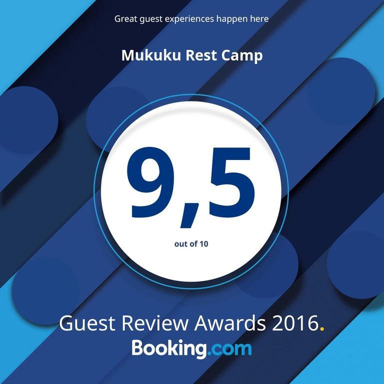 Mukuku Rest Camp Hotell Shimweghe Eksteriør bilde