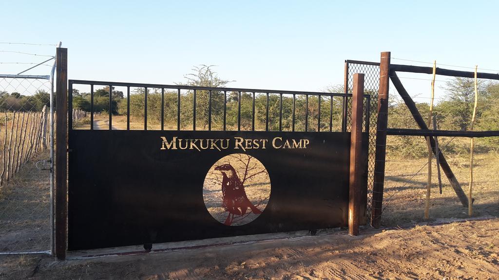 Mukuku Rest Camp Hotell Shimweghe Eksteriør bilde