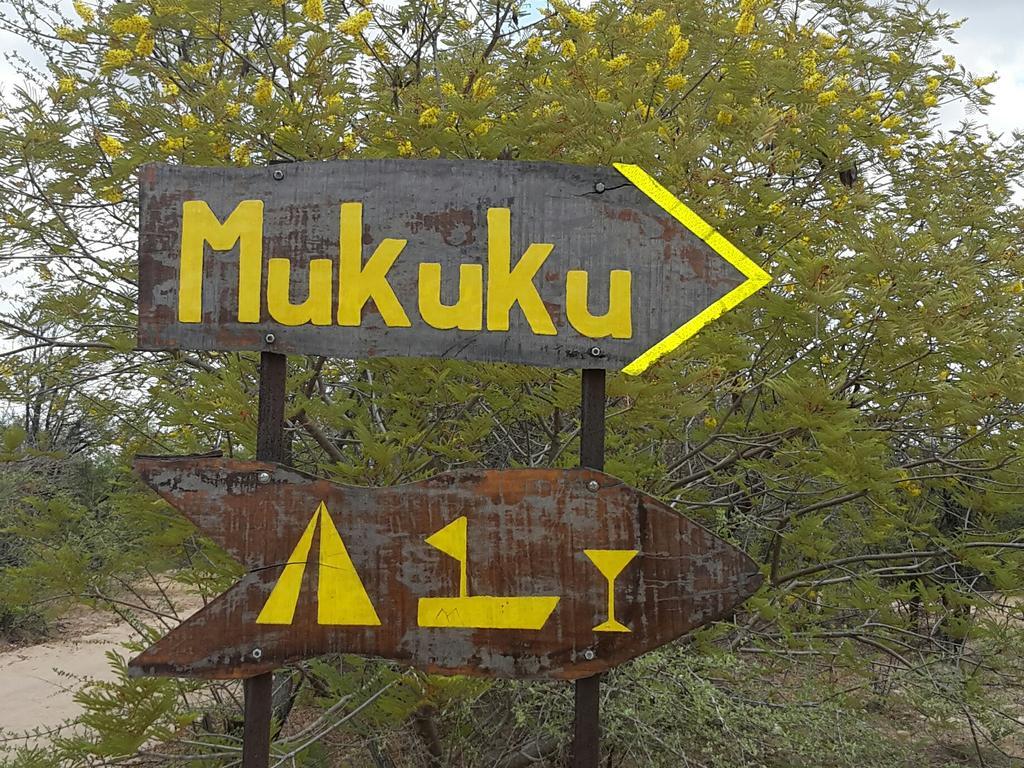 Mukuku Rest Camp Hotell Shimweghe Eksteriør bilde