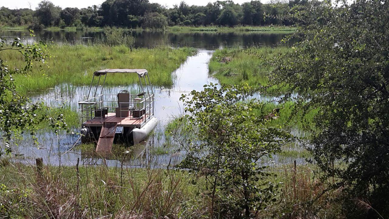 Mukuku Rest Camp Hotell Shimweghe Eksteriør bilde